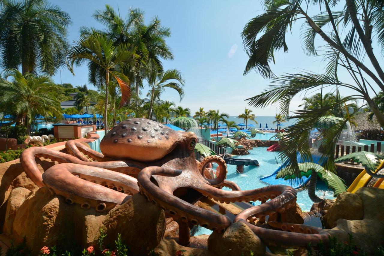 Azul Ixtapa All Inclusive Resort Exteriér fotografie