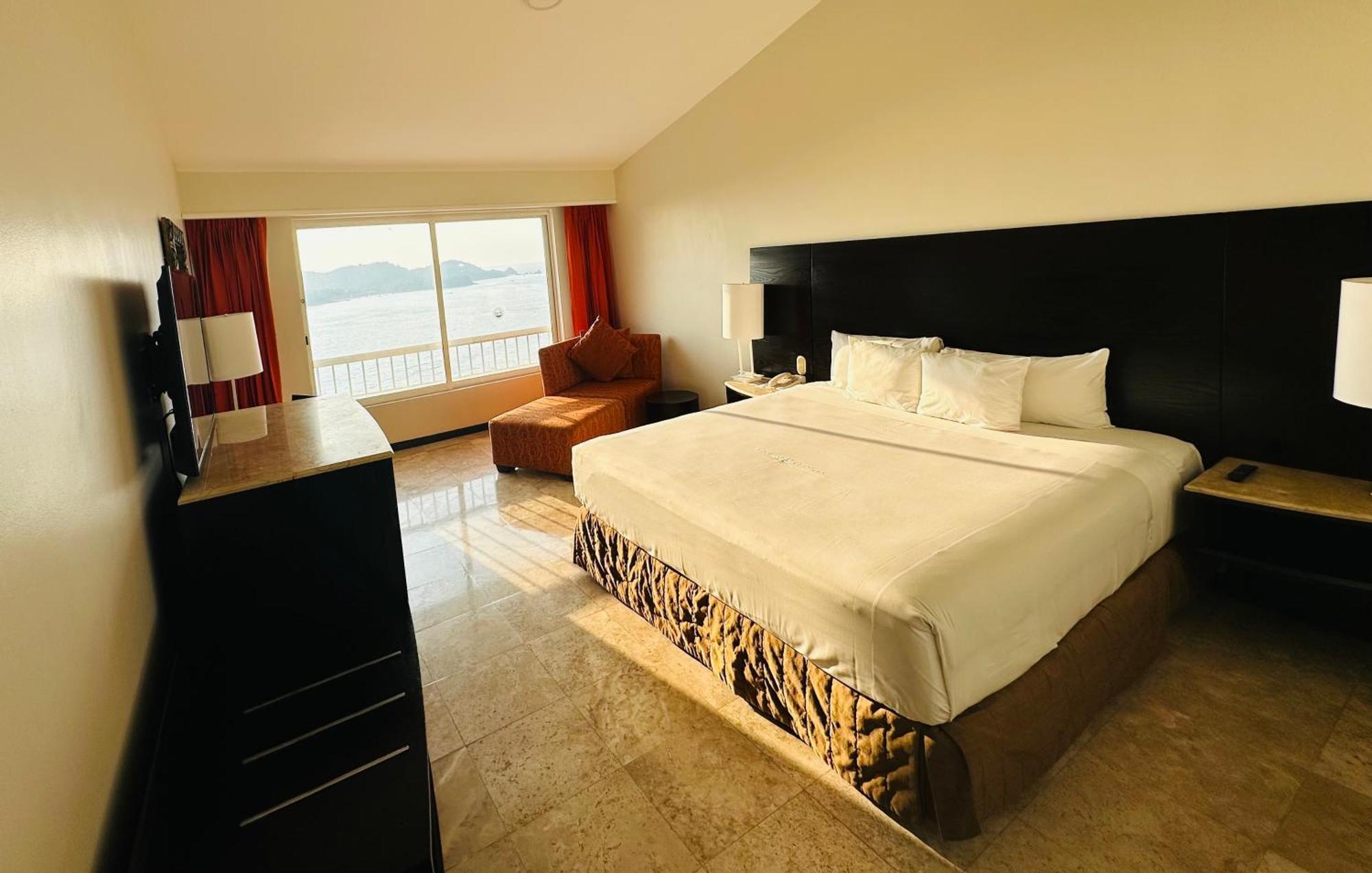 Azul Ixtapa All Inclusive Resort Exteriér fotografie
