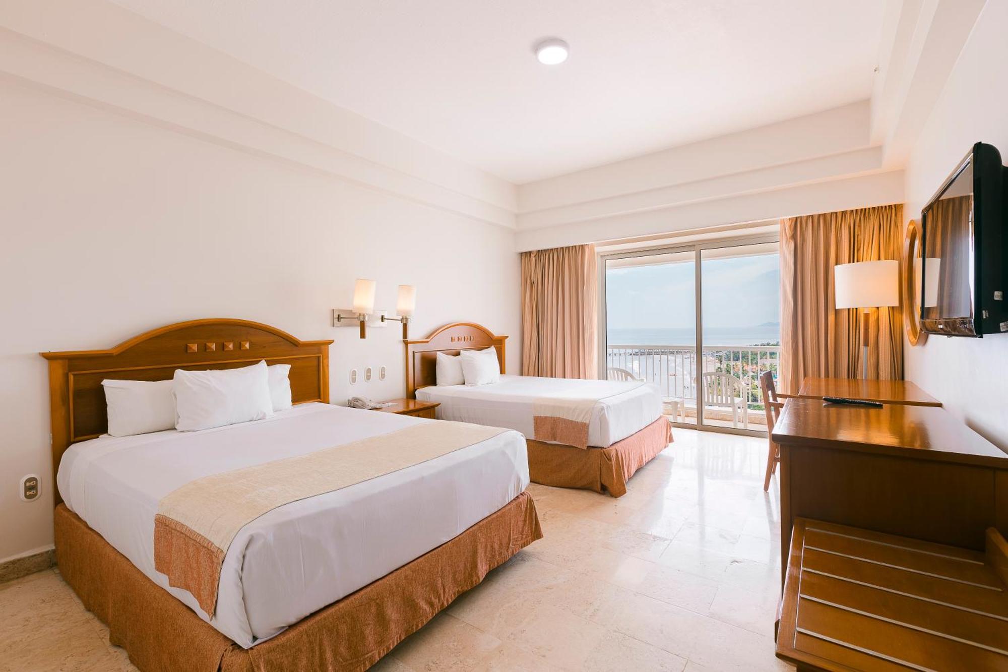 Azul Ixtapa All Inclusive Resort Exteriér fotografie